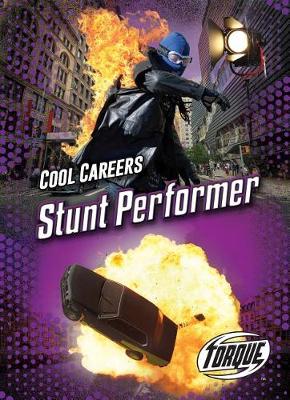 Cover of Stunt Performer