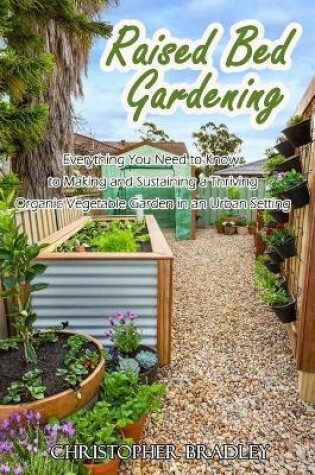 Cover of Raised Bed Gardening