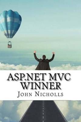 Book cover for ASP.NET MVC Winner