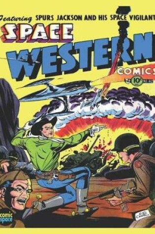 Cover of Space Western #42