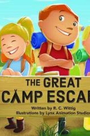 Cover of The Great Camp Escape