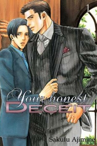 Cover of Your Honest Deceit: Yaoi