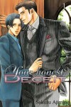 Book cover for Your Honest Deceit: Yaoi