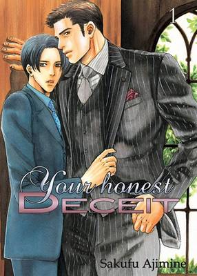 Cover of Your Honest Deceit: Yaoi