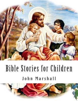 Book cover for Bible Stories for Children