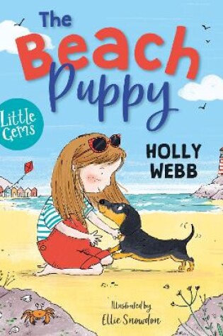 Cover of The Beach Puppy