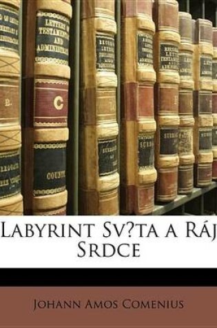 Cover of Labyrint Svta a Rj Srdce