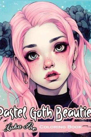 Cover of Pastel Goth Beauties