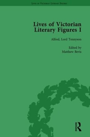 Cover of Lives of Victorian Literary Figures, Part I, Volume 3