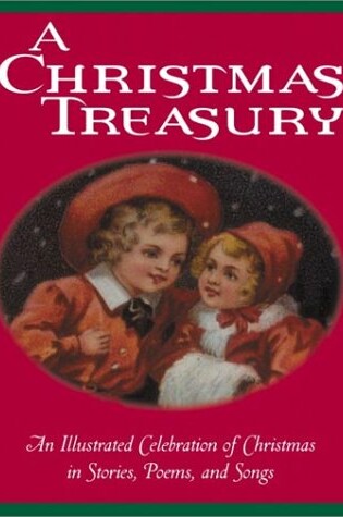 Cover of A Christmas Treasury