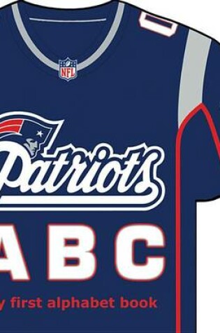 Cover of New England Patriots Abc-Board