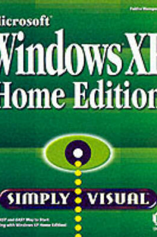 Cover of Windows XP Home Simply Visual