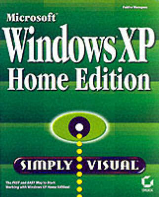 Cover of Windows XP Home Simply Visual