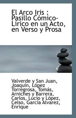 Book cover for El Arco Iris