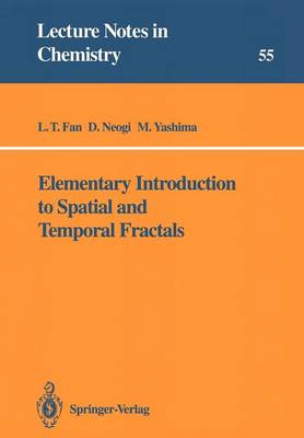 Cover of Elementary Introduction to Spatial and Temporal Fractals