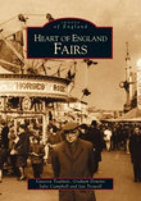 Book cover for Heart of England Fairs