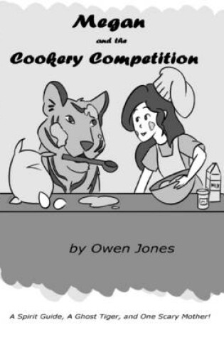 Cover of Megan and the Cookery Competition