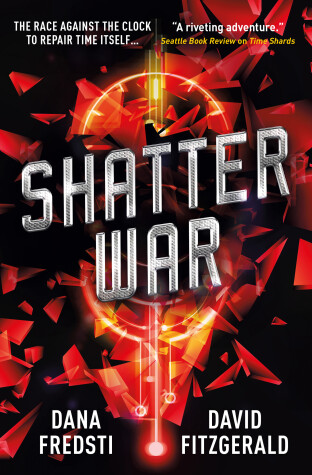 Cover of Shatter War
