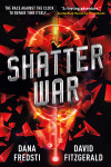 Book cover for Shatter War