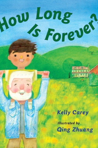 Cover of How Long Is Forever?