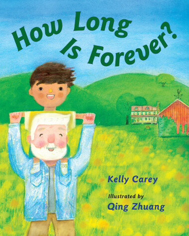 Book cover for How Long Is Forever?