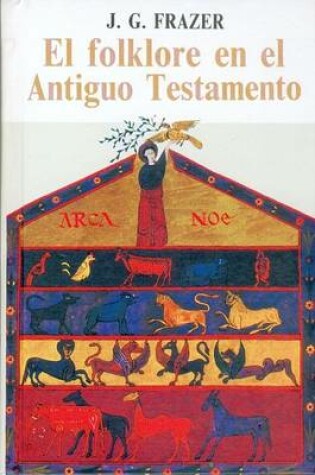 Cover of El Folklore En El Antiguo Testamento