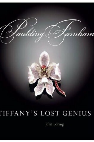 Cover of Paulding Farnham: Tiffany's Lost Geni