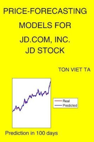 Cover of Price-Forecasting Models for JD.com, Inc. JD Stock