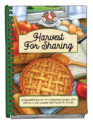 Cover of Harvest for Sharing