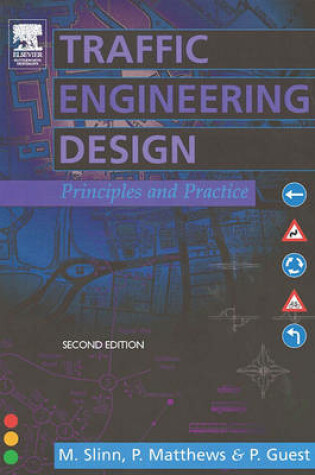 Cover of Traffic Engineering Design, Second Edition