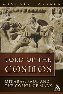 Book cover for Lord of the Cosmos