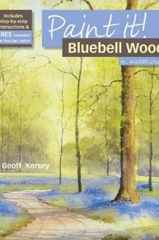 Cover of Bluebell Wood in Watercolour