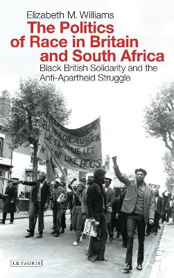 Book cover for The Politics of Race in Britain and South Africa