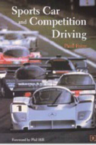 Cover of Sports Car and Competition Driving