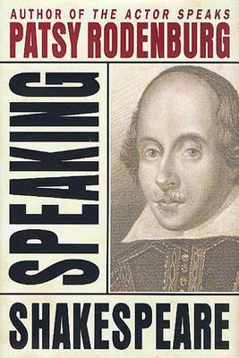 Book cover for Speaking Shakespeare