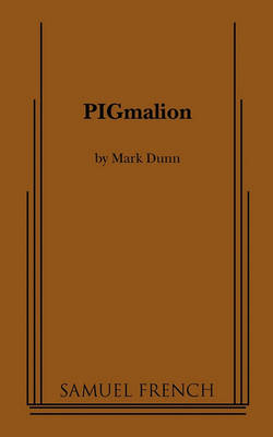 Book cover for PIGmalion