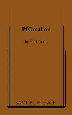 Book cover for Pigmalion