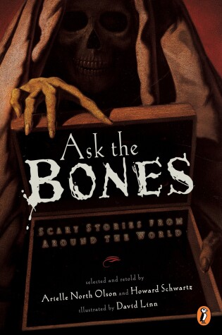 Cover of Ask the Bones