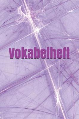 Book cover for Vokabelheft