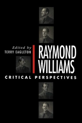 Cover of Raymond Williams