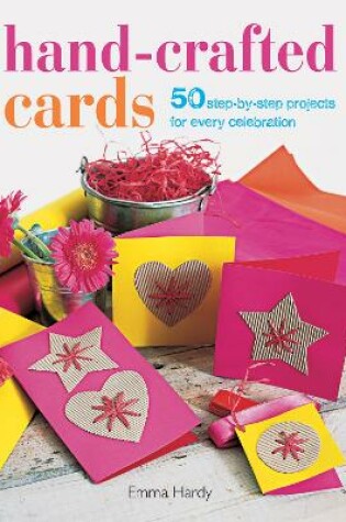 Cover of Hand-Crafted Cards