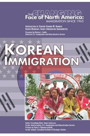 Cover of Korean Immigration