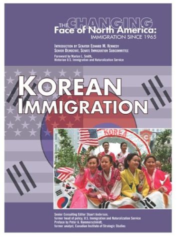 Book cover for Korean Immigration