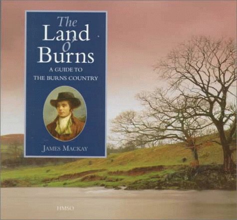 Book cover for The Land o' Burns