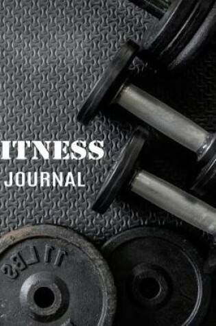 Cover of Fitness Journal