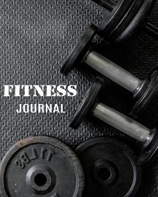 Book cover for Fitness Journal