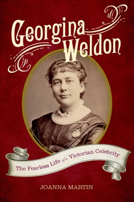 Book cover for Georgina Weldon