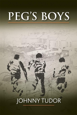 Book cover for Peg's Boys