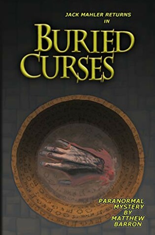 Cover of Buried Curses