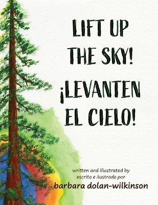 Cover of Lift up the Sky!